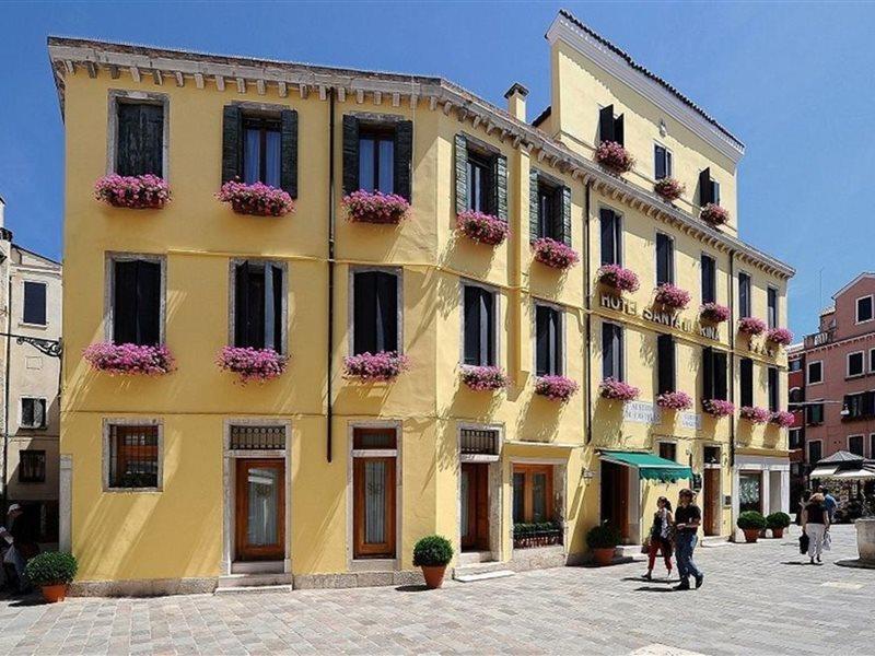 Ca' Marinella Hotel Венеция Екстериор снимка
